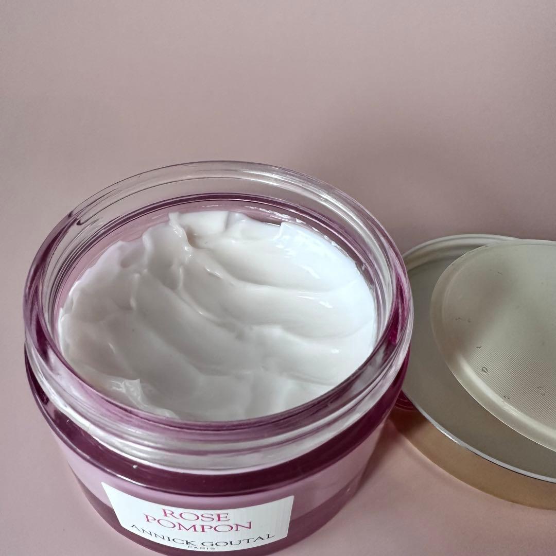AnnickGoutal “Rose Pompon”香水+ボディクリーム　セット