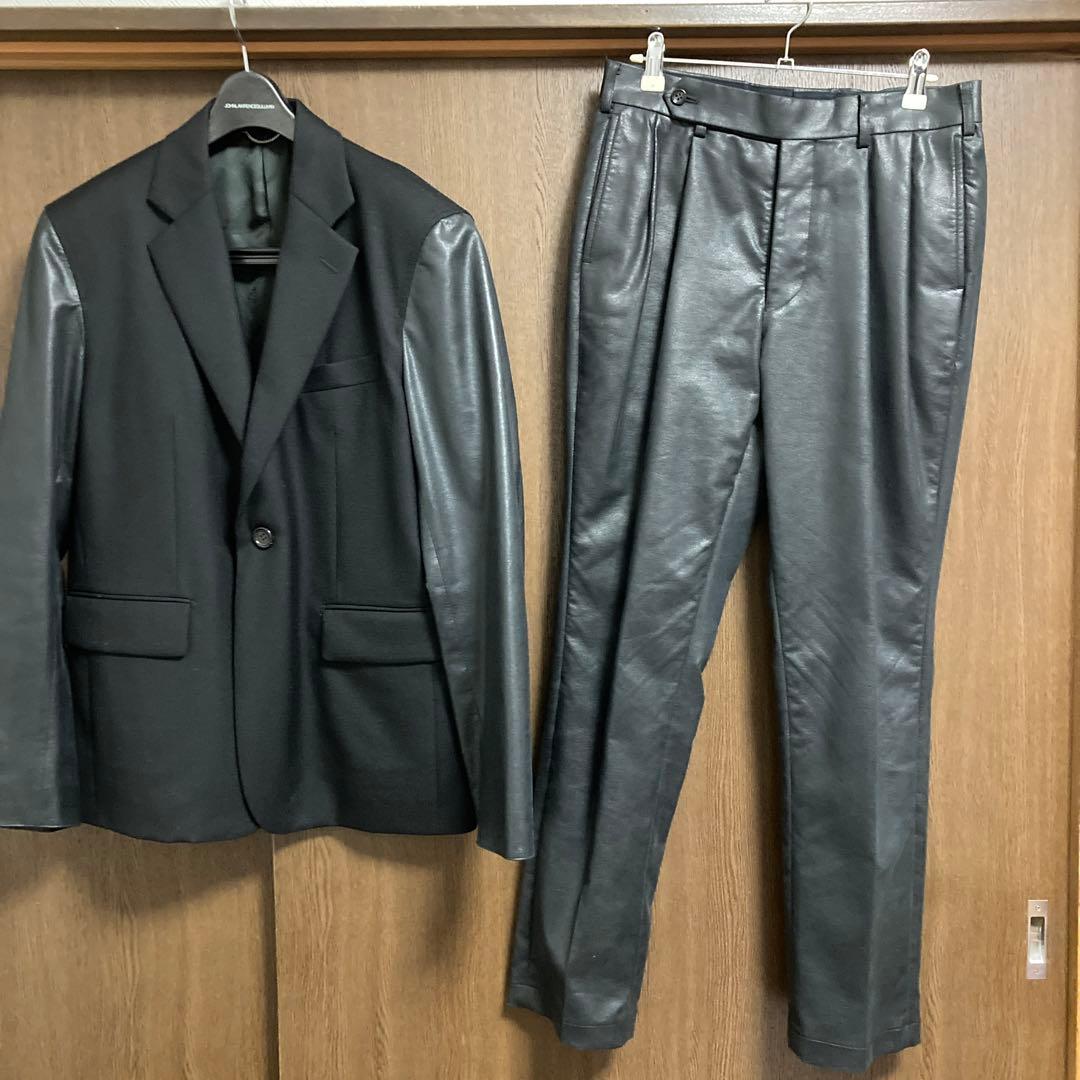 ジョンローレンスサリバン　セットアップ　サイズ44