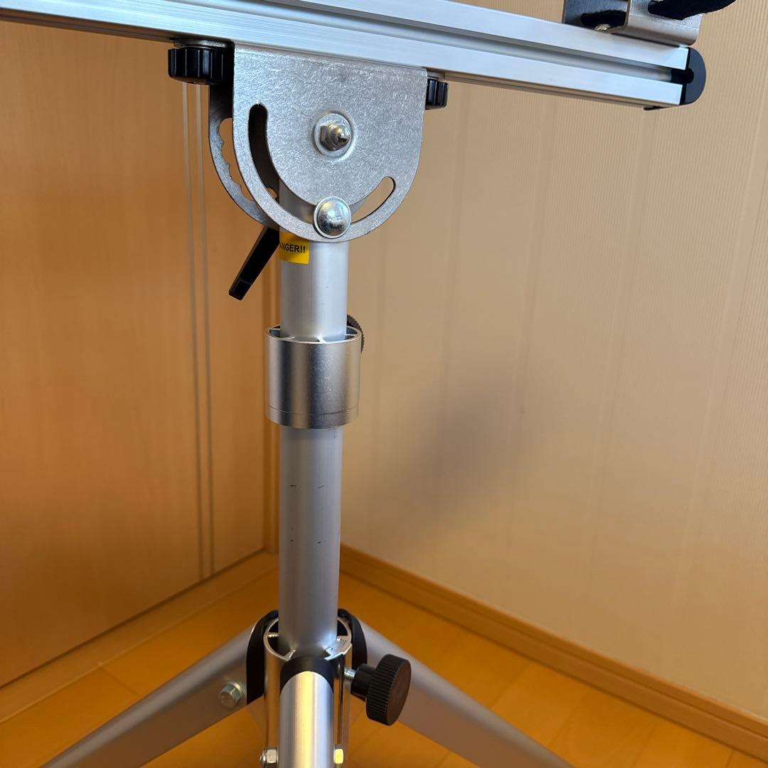 ミノウラ（MINOURA）レーススタンド メンテナンス