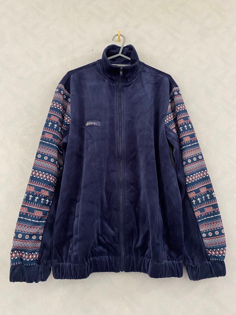 美品 美品 米津玄師 2020 TOUR HYPE セットアップ M ベロア