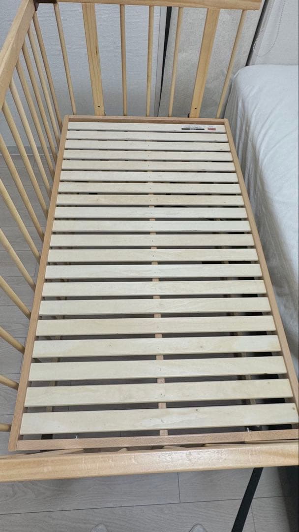 färska ベッドサイドベッド 03