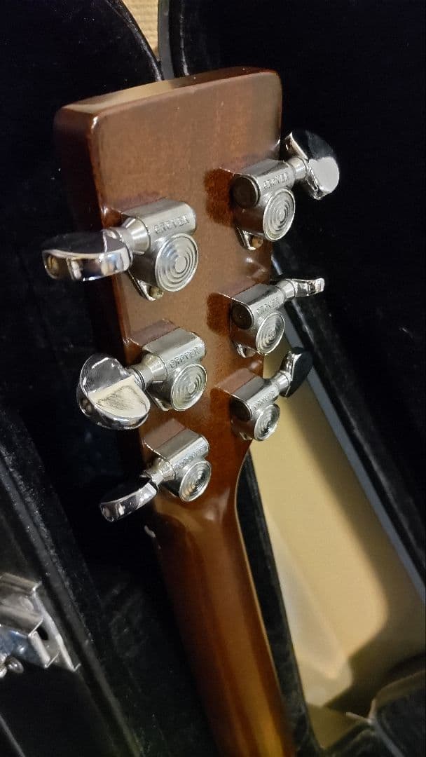 工房手直済Nashuville 70's 最上位モデル