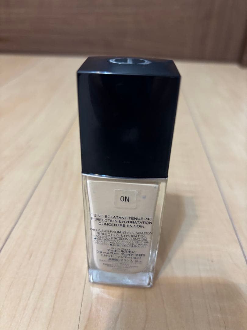 Forever フルイドグロウ0N Foreverグロウヴェール 2点セット