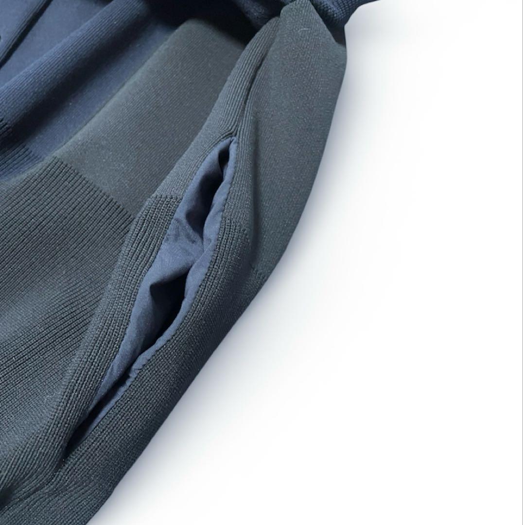 美品　エンフォルド　ニット ジャンパー　ENFOLD ブルゾン