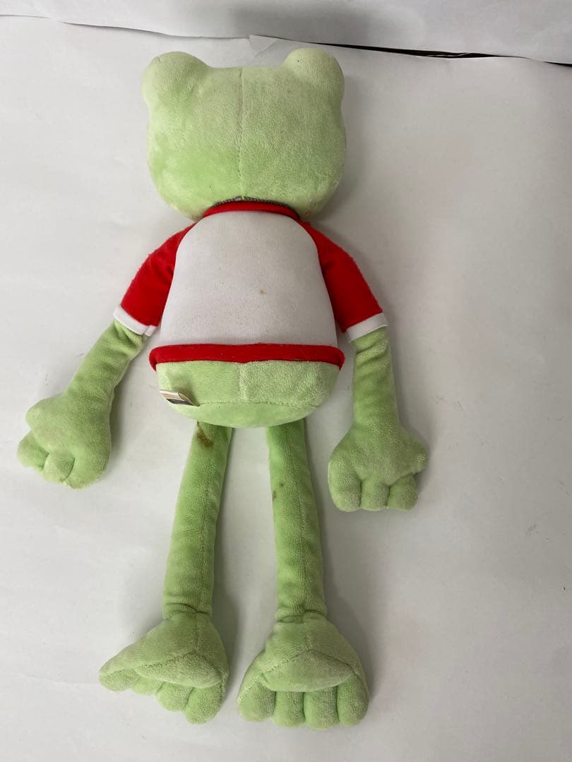 カエルのピクルスぬいぐるみ