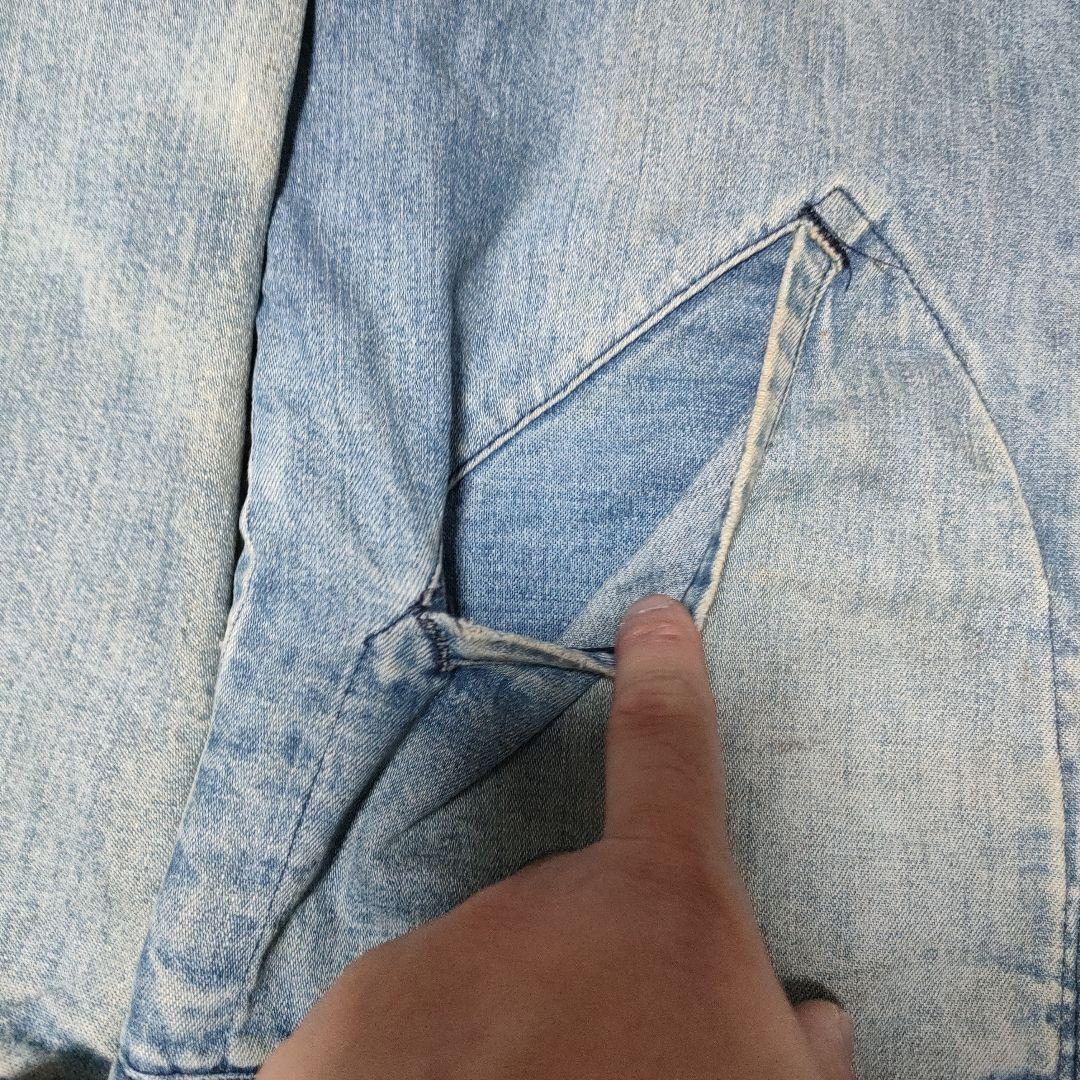 【希少！値段交渉可！】60s Wrangler denim jacket　М〜L