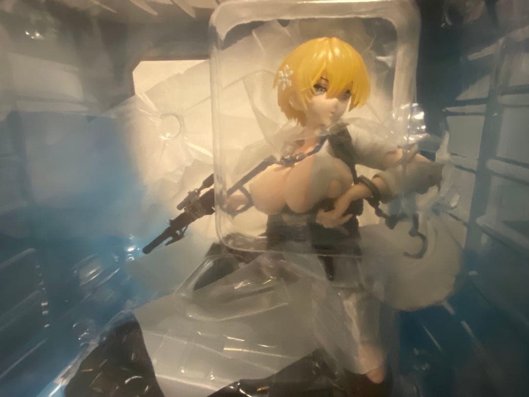 ドルフロ　VSK-94 1/6スケールフィギュア