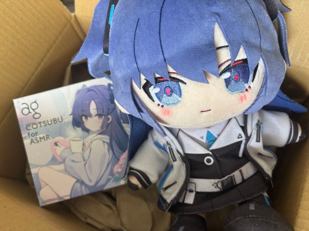 cotsubu ブルーアーカイブ　ユウカ ちょこぷに　まとめ売り