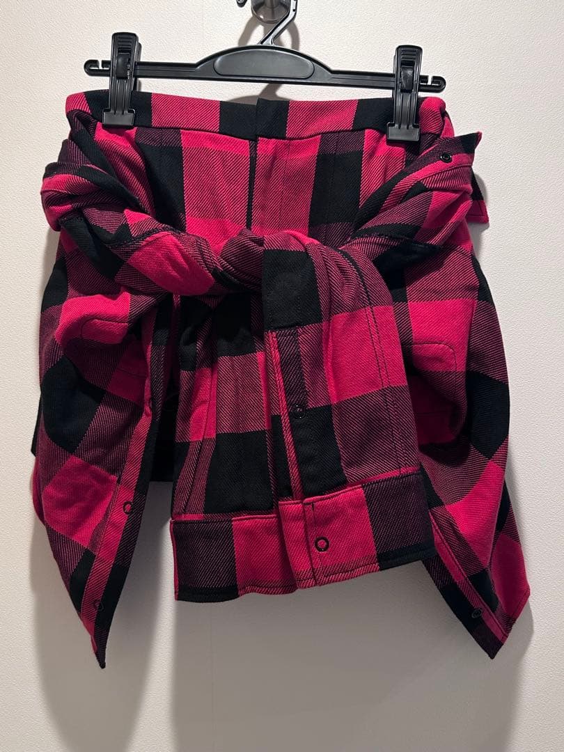 Alexander Wang シャツ ショートパンツ 腰巻き風 ハーフパンツ