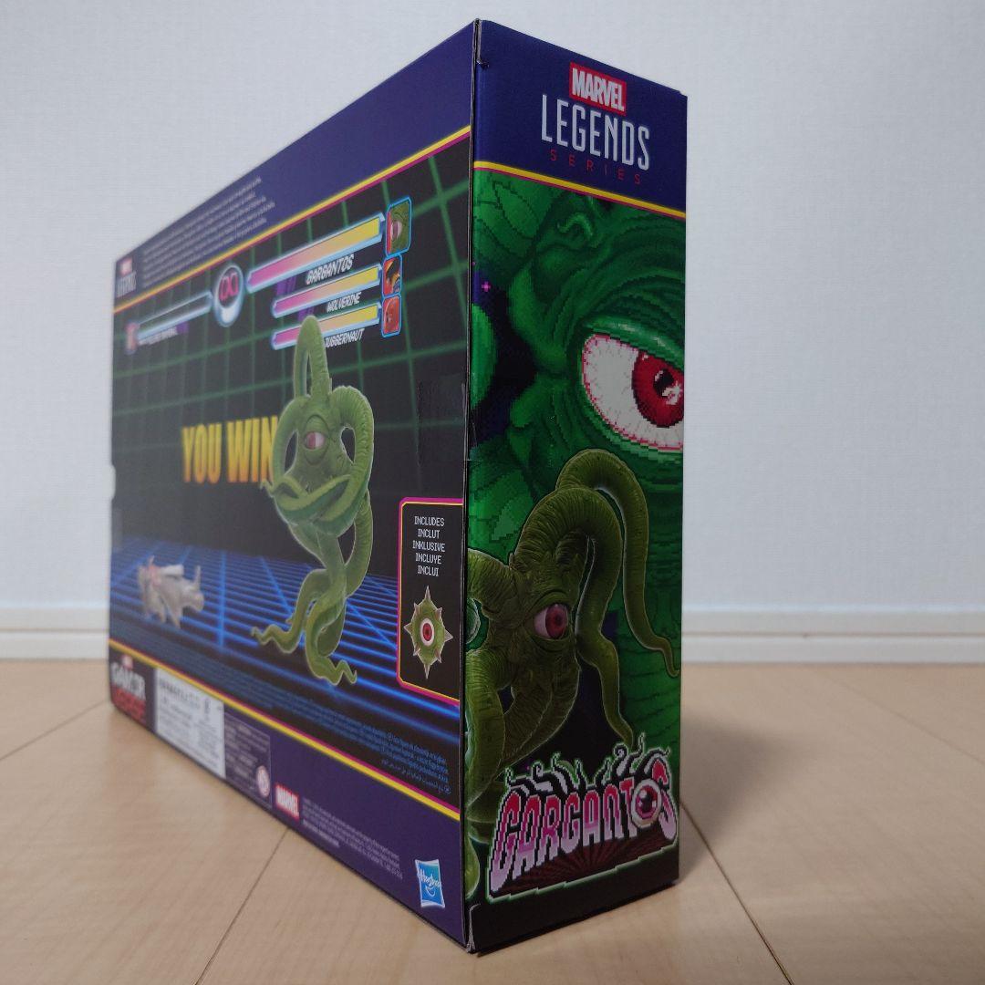 マーベルレジェンド ガルガントス シュマゴラス 【新品未開封】