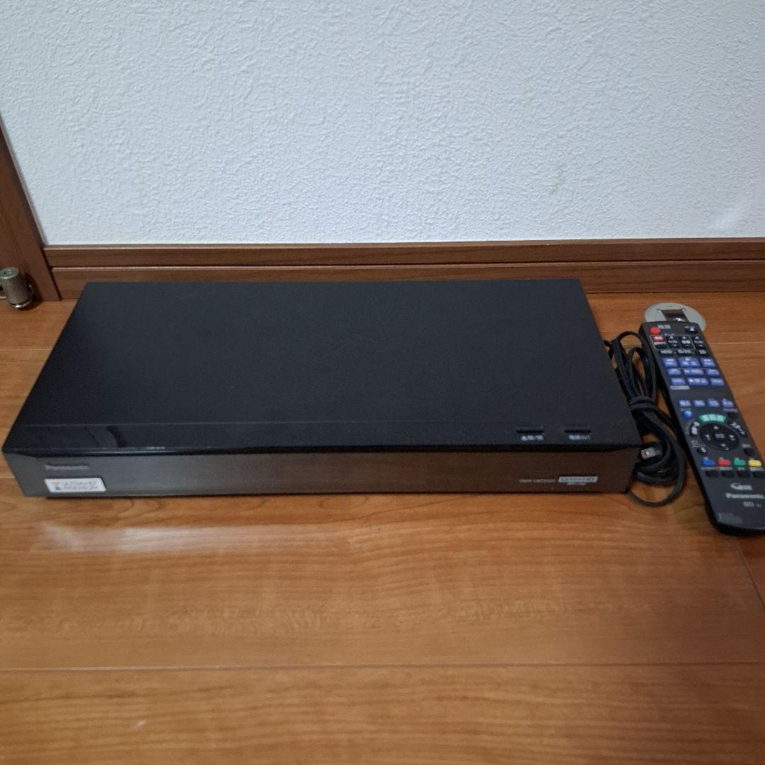 Panasonic DMR-UBZ2020 ブルーレイレコーダー
