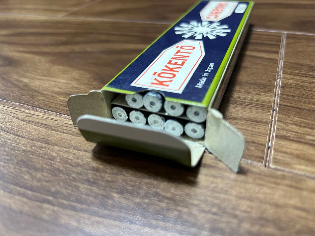 コウケントー用 カーボン 4箱＋おまけつき　No.3002