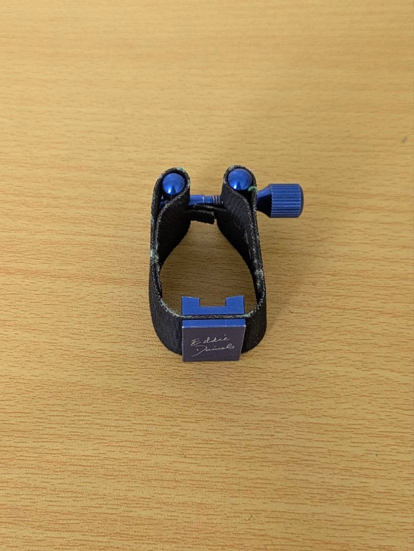 即決値下げ交渉大歓迎！ エディ ダニエルズ ブルー アルトサックス