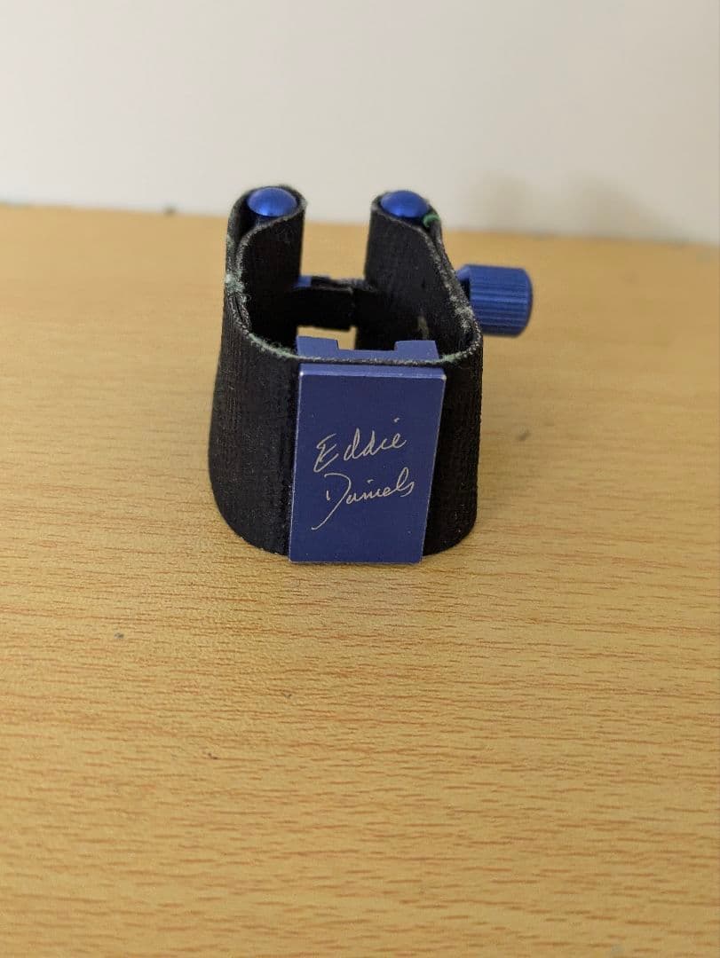 即決値下げ交渉大歓迎！ エディ ダニエルズ ブルー アルトサックス