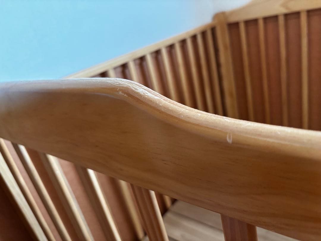 ベビーベッド KATOJI(送料込)