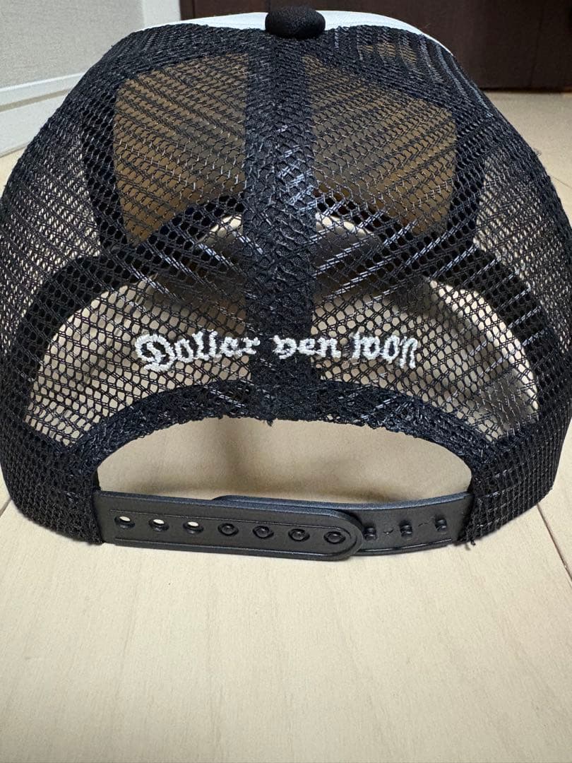 D.Y.W dyw メッシュキャップ mikado着用モデル 完売品