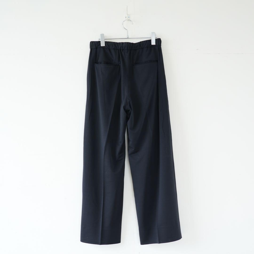 パンツ KANEMASA PHIL. 46G Silk Blend Easy Pants