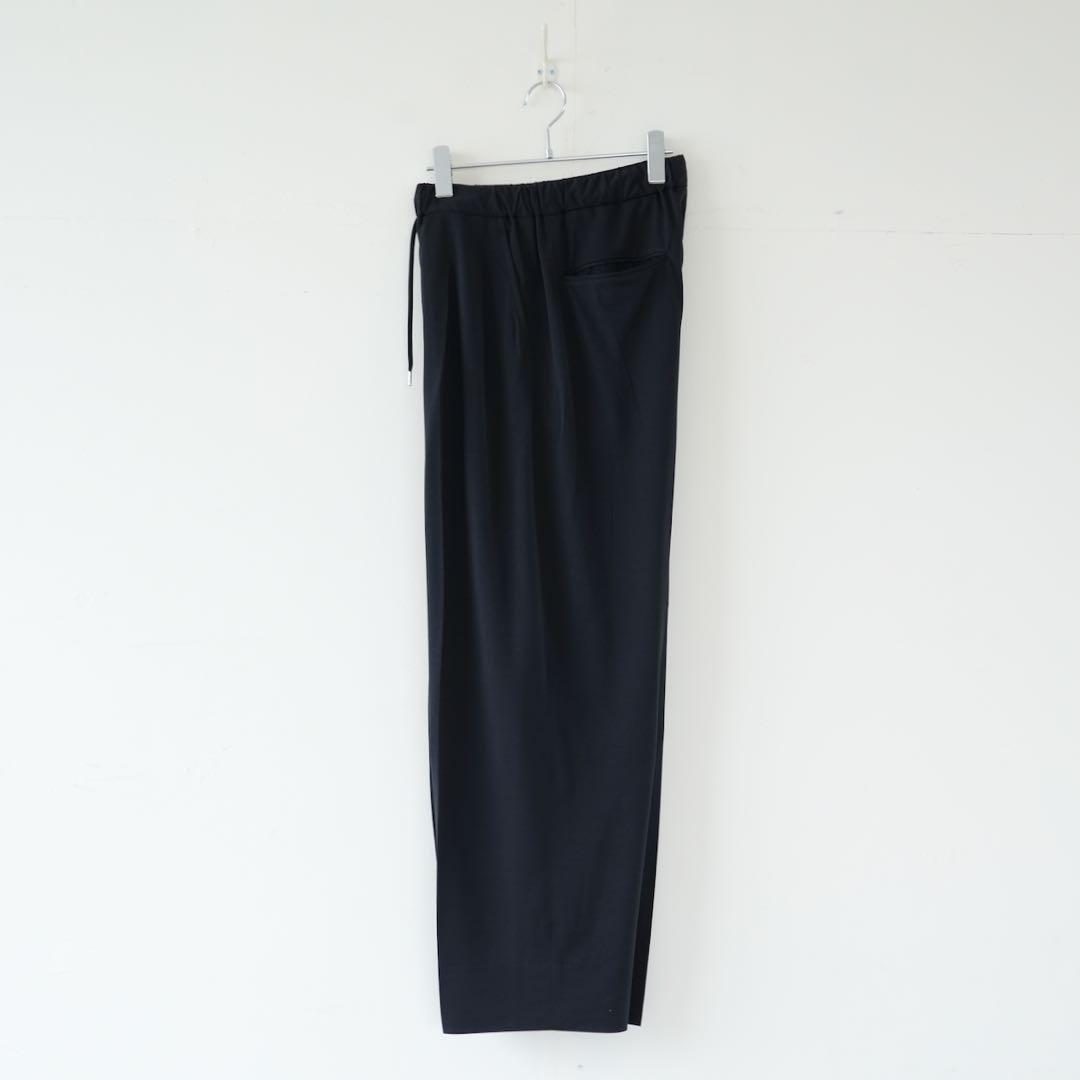 パンツ KANEMASA PHIL. 46G Silk Blend Easy Pants