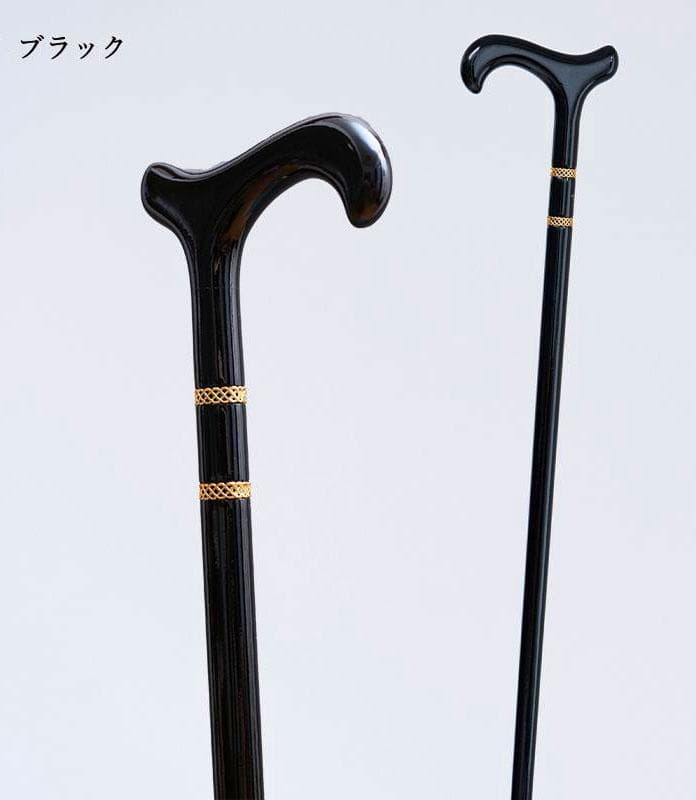 杖 ガストロック GASTROCK ドイツ ピアノブラック 95cm 新品未使用