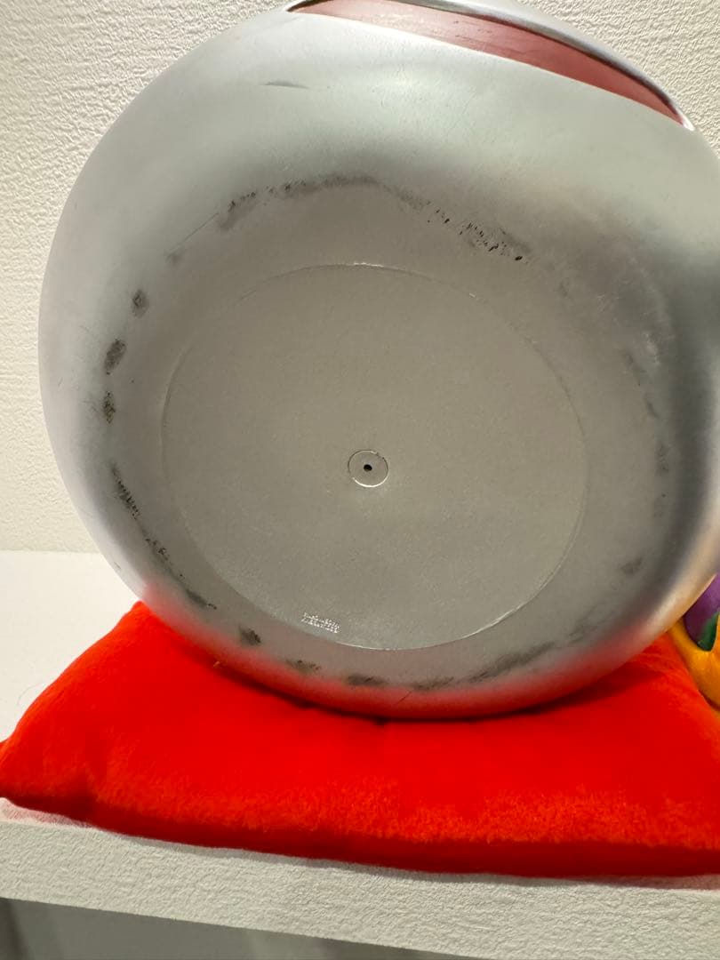 ドラゴンクエスト実物大メタルスライム1/1ビックソフビ