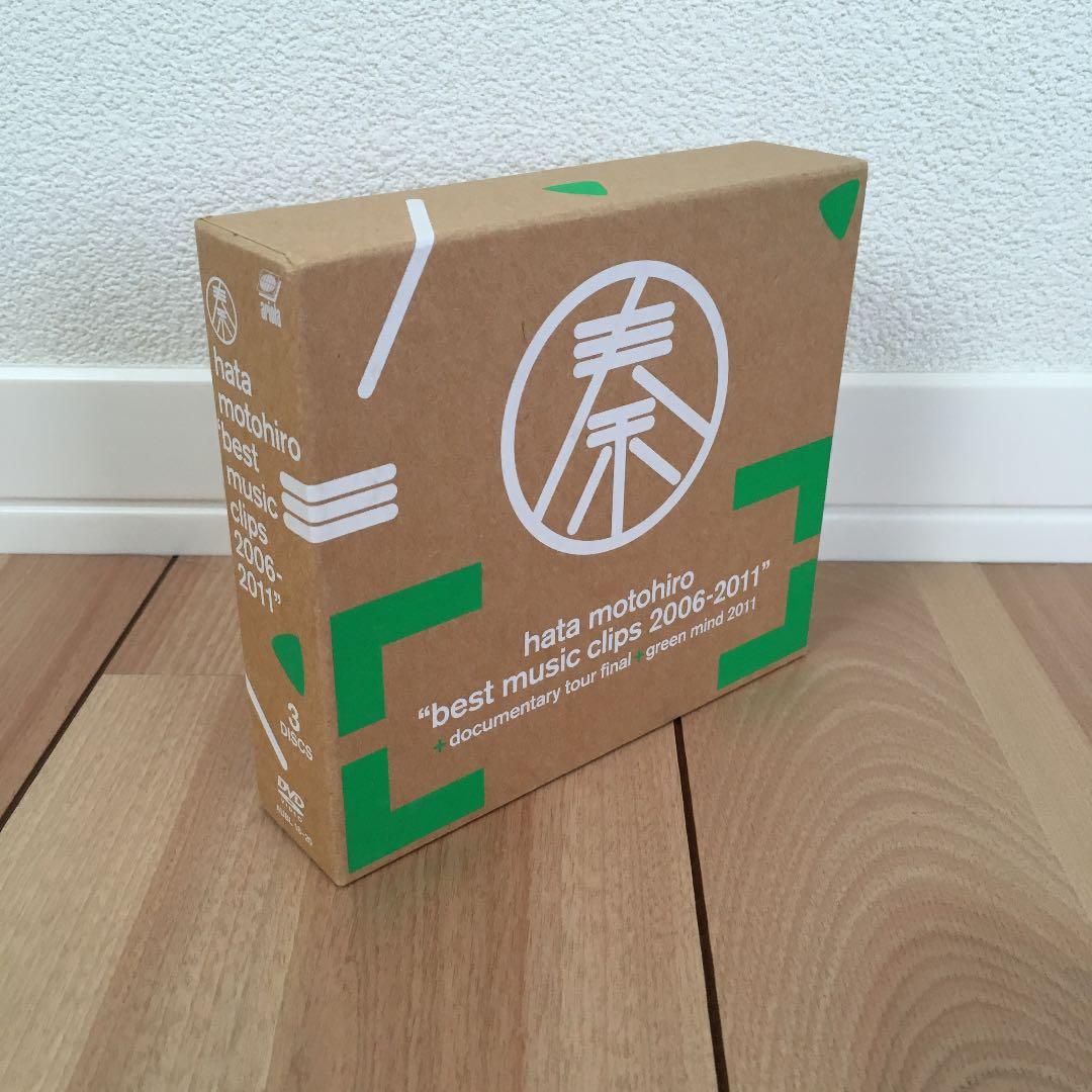 【レア商品】秦 基博/5th Anniversary DVD-BOX