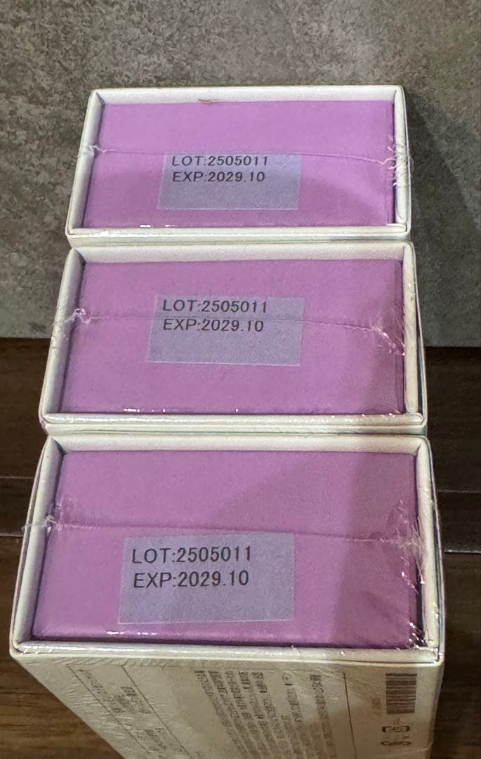 【新品】ドテラ　イントロキット　お試しにお勧め　ラベンダー、レモン、ペパーミント