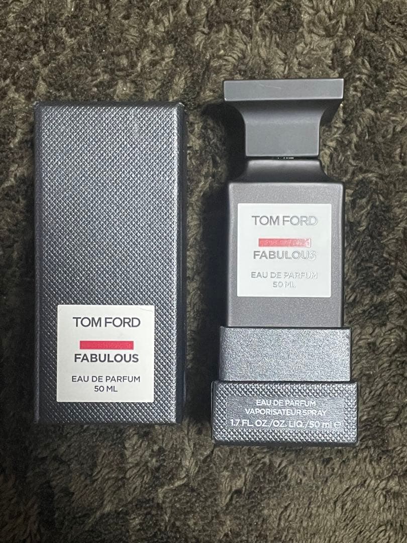 トムフォード　ファビュラス　9割以上残