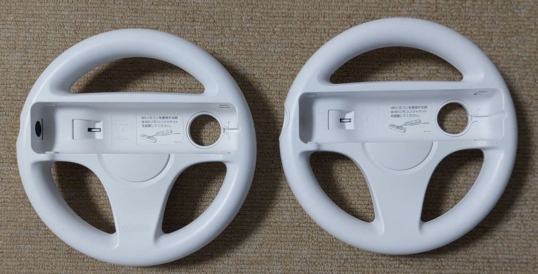 Nintendo Wii 本体 RVL-S-KJ ソフト5種セット