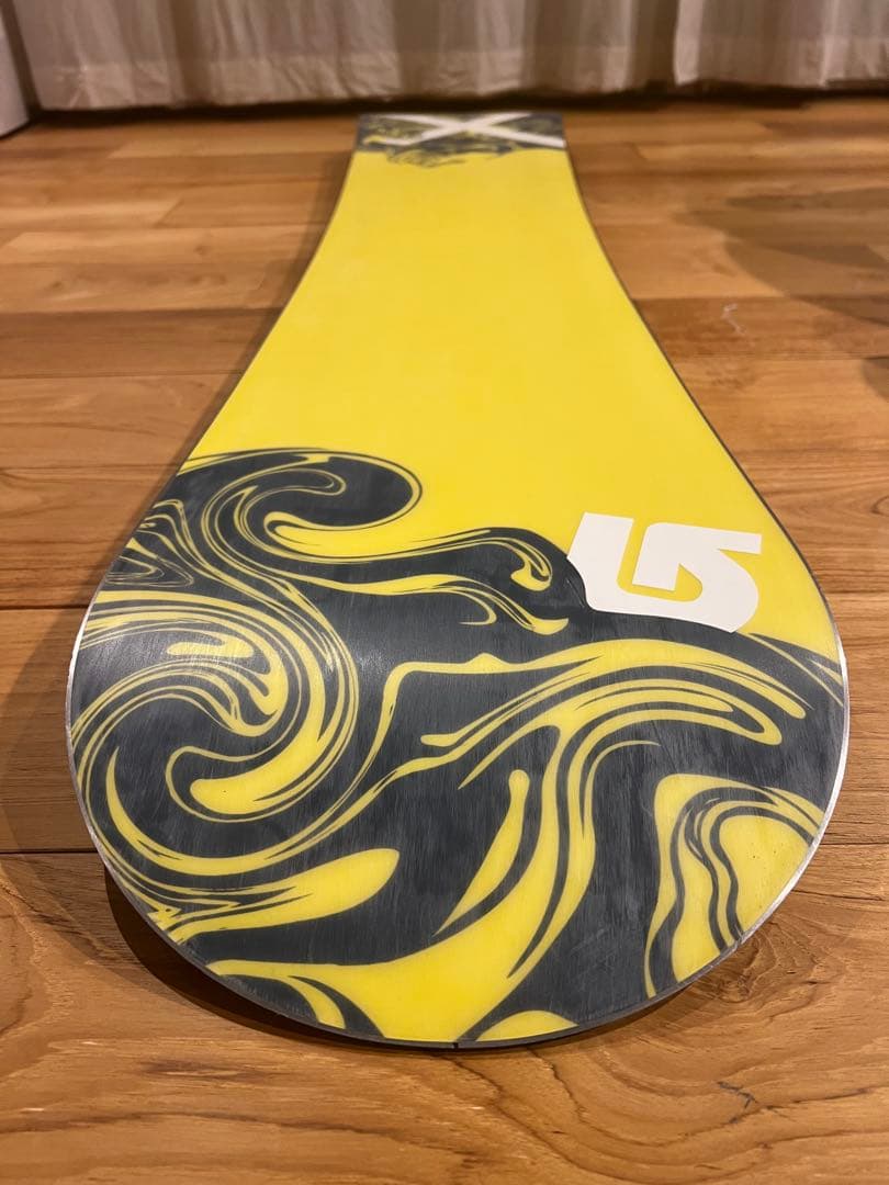 BURTON CUSTOM X 152 バートン カスタムX スノーボード 板