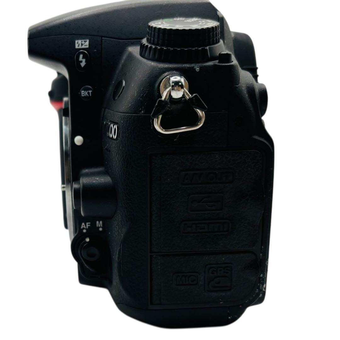 ニコン Nikon D7000 SIGMA 望遠ズームレンズレンズキット