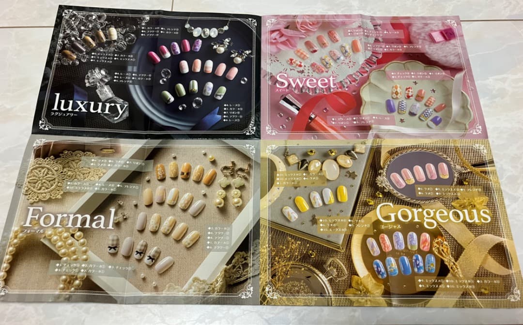 ネイルプリンター(特別セット)