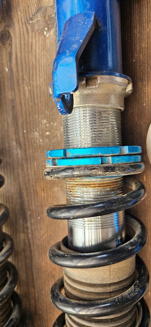 ブ*ン様 mh55s mh95s クスコ 車高調 ワゴンR