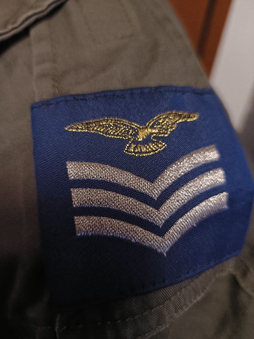 RAF MK3 Cold Weather Flight Jacket サイズ5