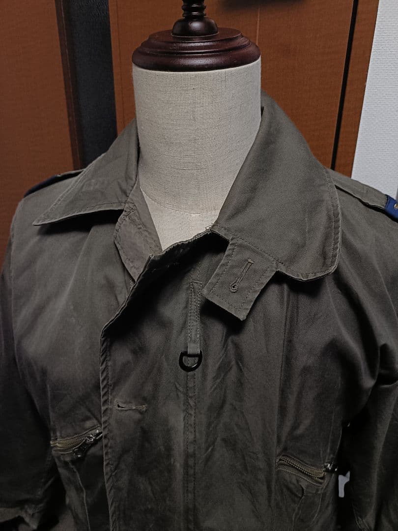 RAF MK3 Cold Weather Flight Jacket サイズ5