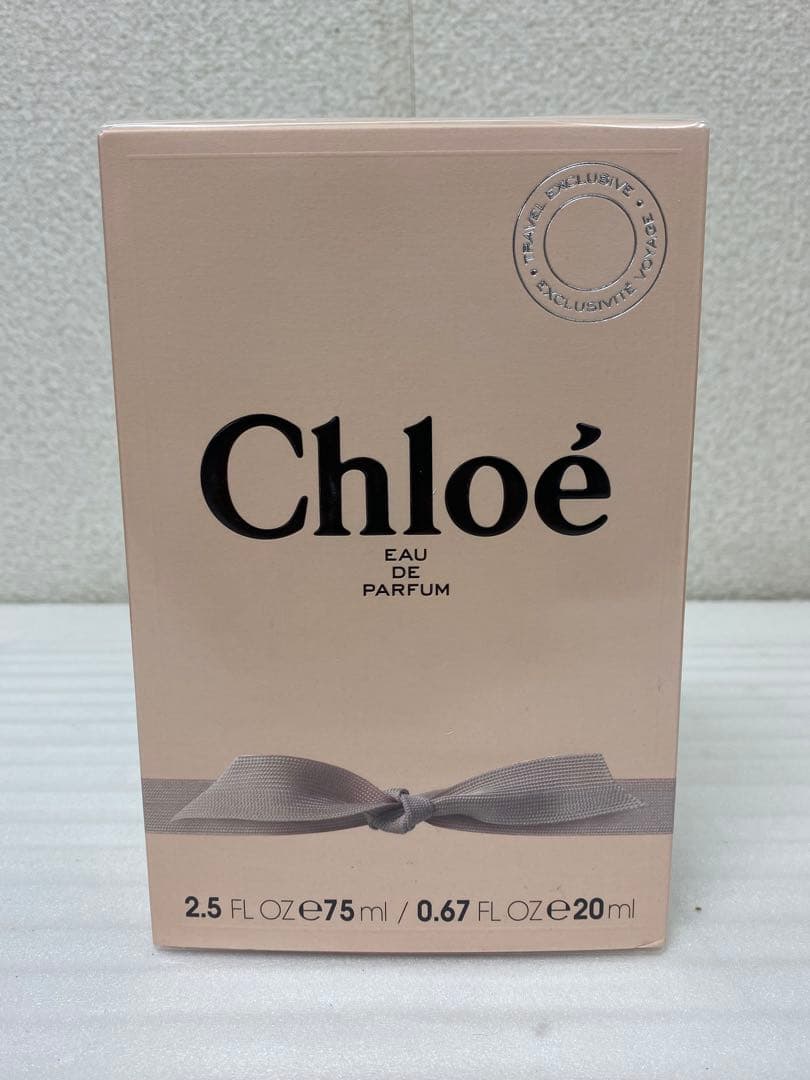 3-3297 CHLOE オードパルファム コフレセット EDP SP