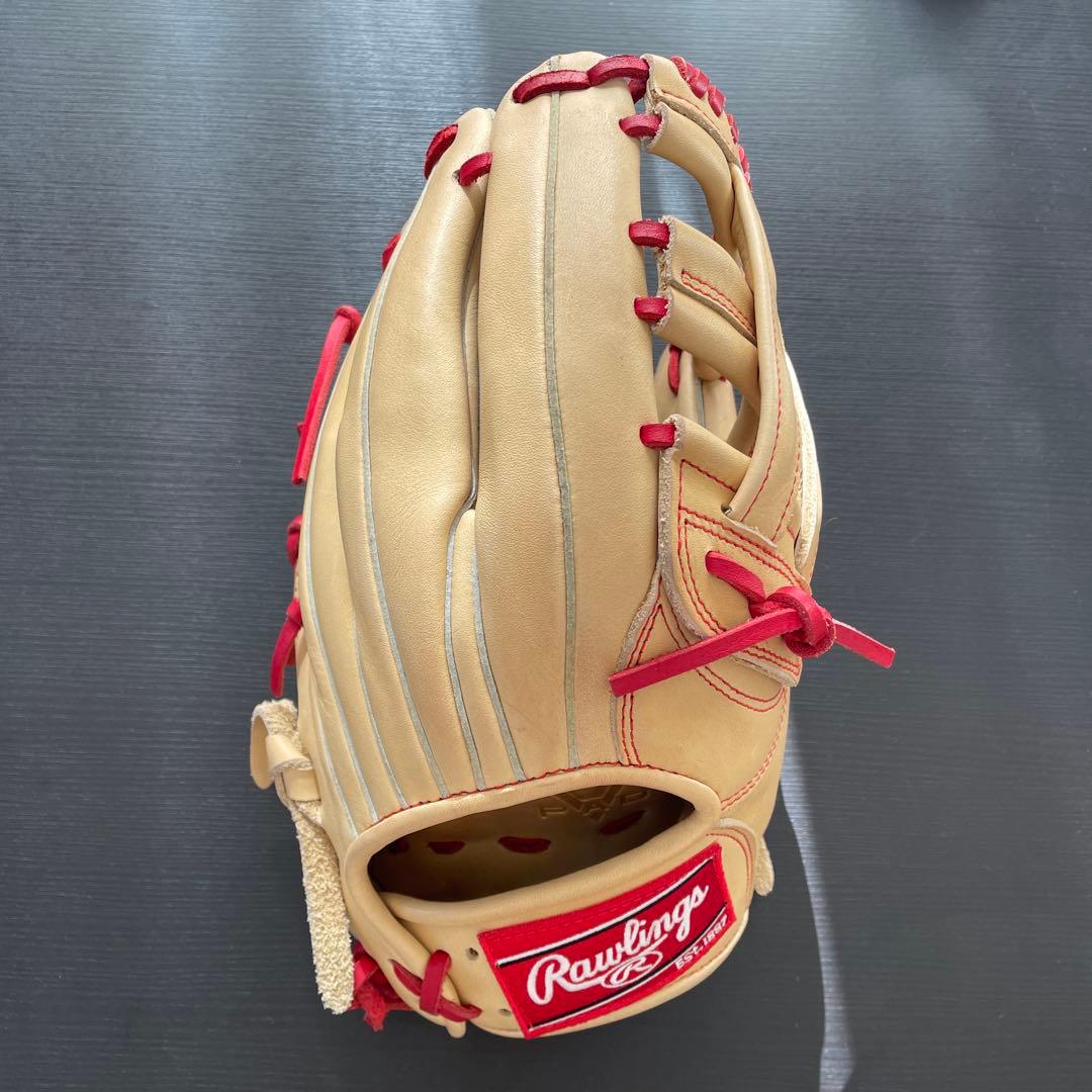 ローリングス 右投げ 野球 グローブ 大人用 軟式用 ハイパーテック R9