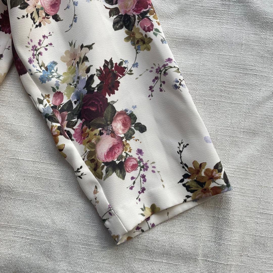 クラシカルローズワンピース　ローズティアラ　46