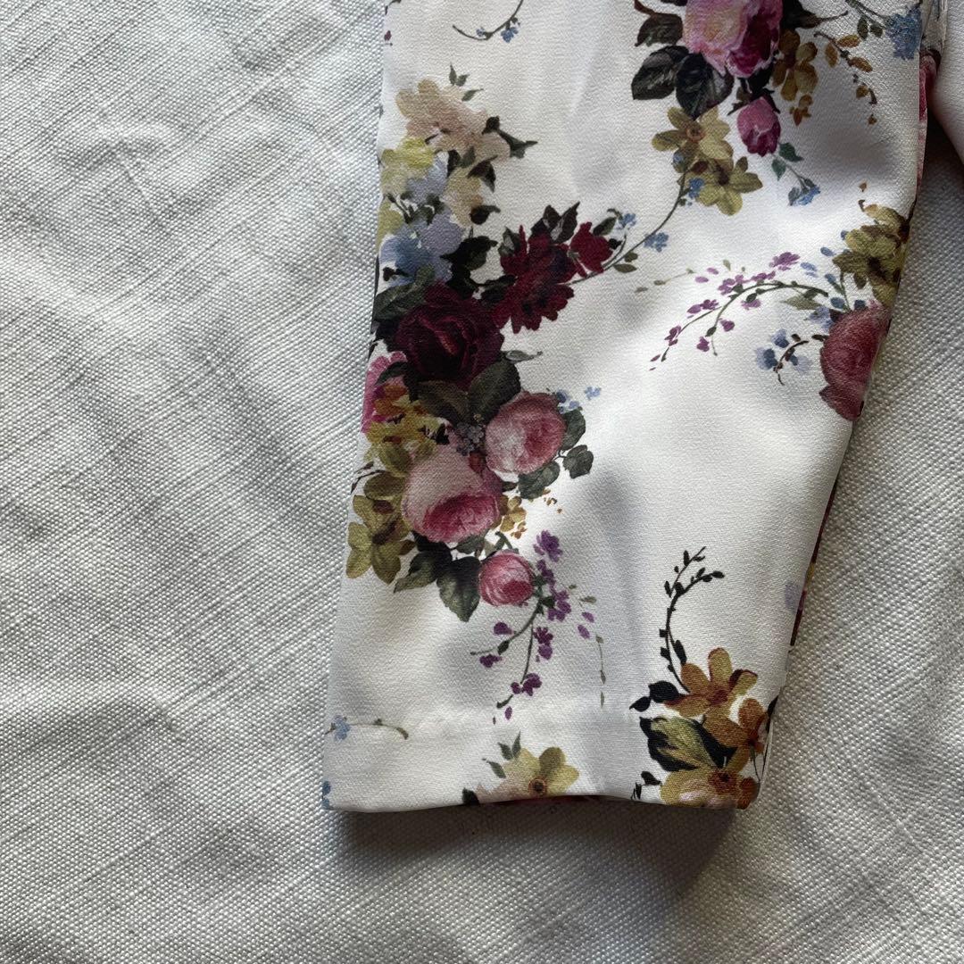 クラシカルローズワンピース　ローズティアラ　46