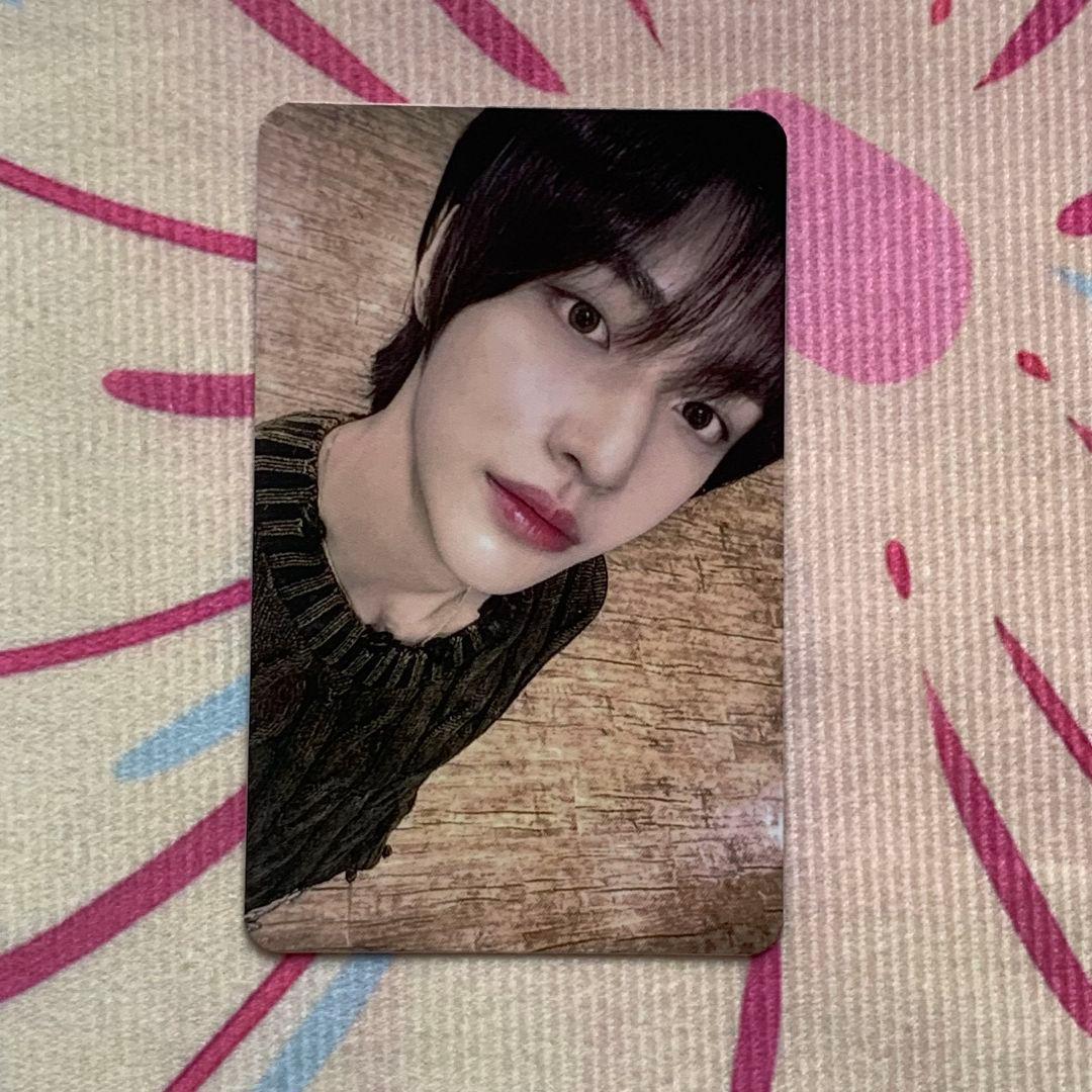 ラキドロ RIIZE ウォンビン RIIZING HMV 来日記念 特典 トレカ