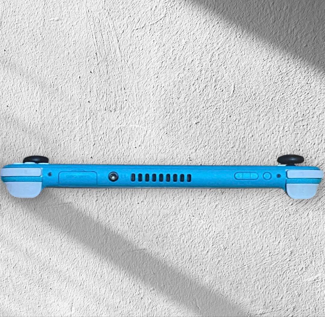 Nintendo Switch Lite あつ森Ver本体&ケース&SDカード