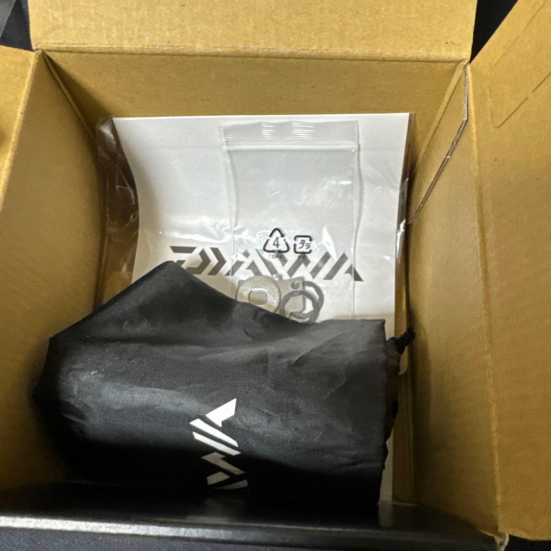 Daiwa 15エメラルダス　エア　2508PE-H