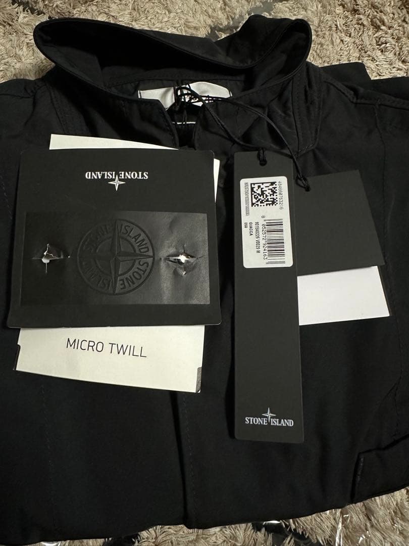 Stone  A0226 Micro Twill Blazer 美品