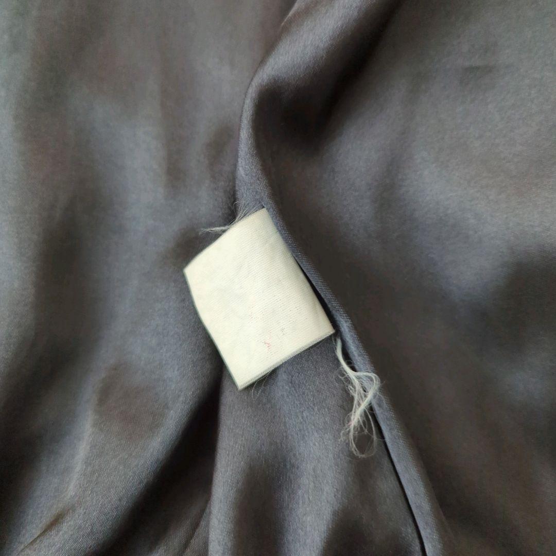 ヒステリックグラマー スカジャン ヒスガール バイカー 刺繍ロゴ フリーサイズ