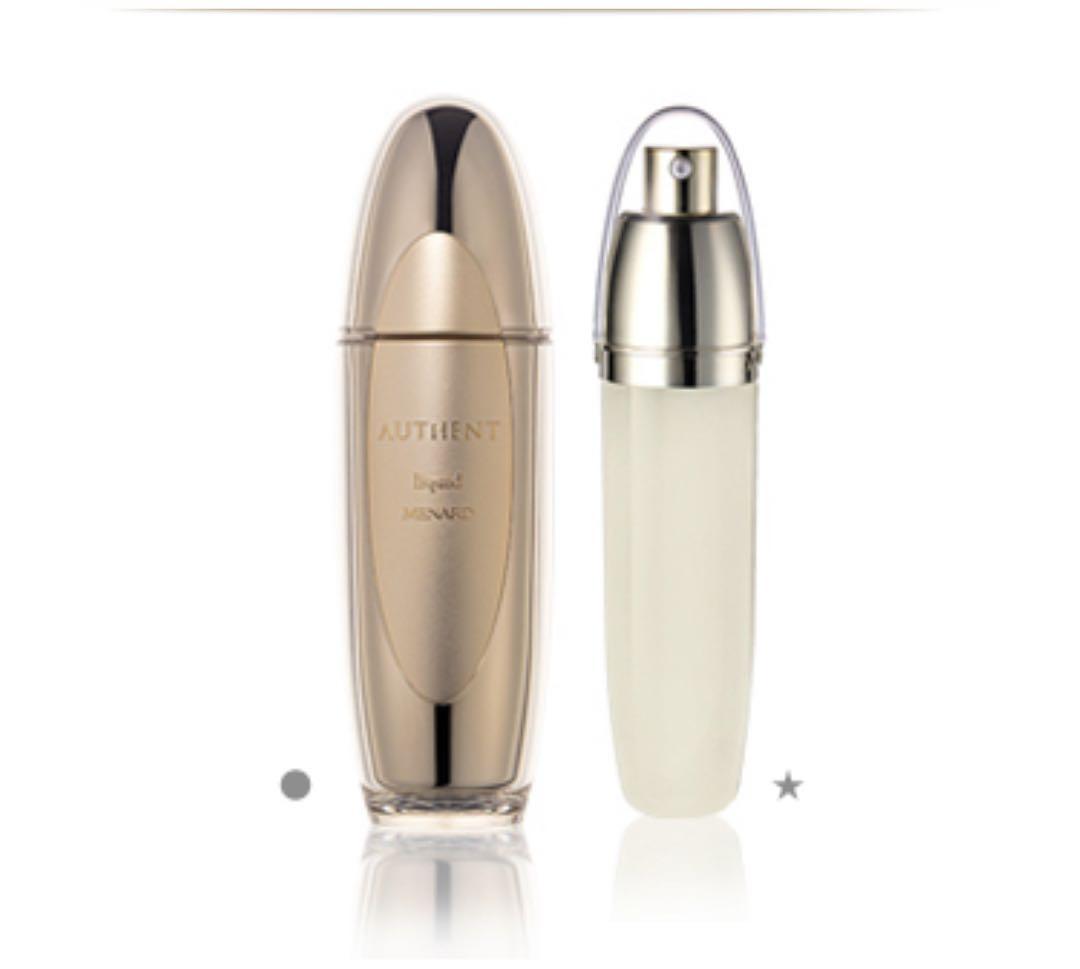 オーセントリクイド　スペア