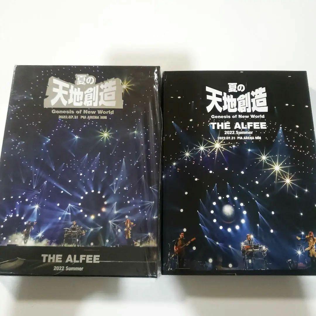 THE ALFEE 夏の天地創造 31.July.2022