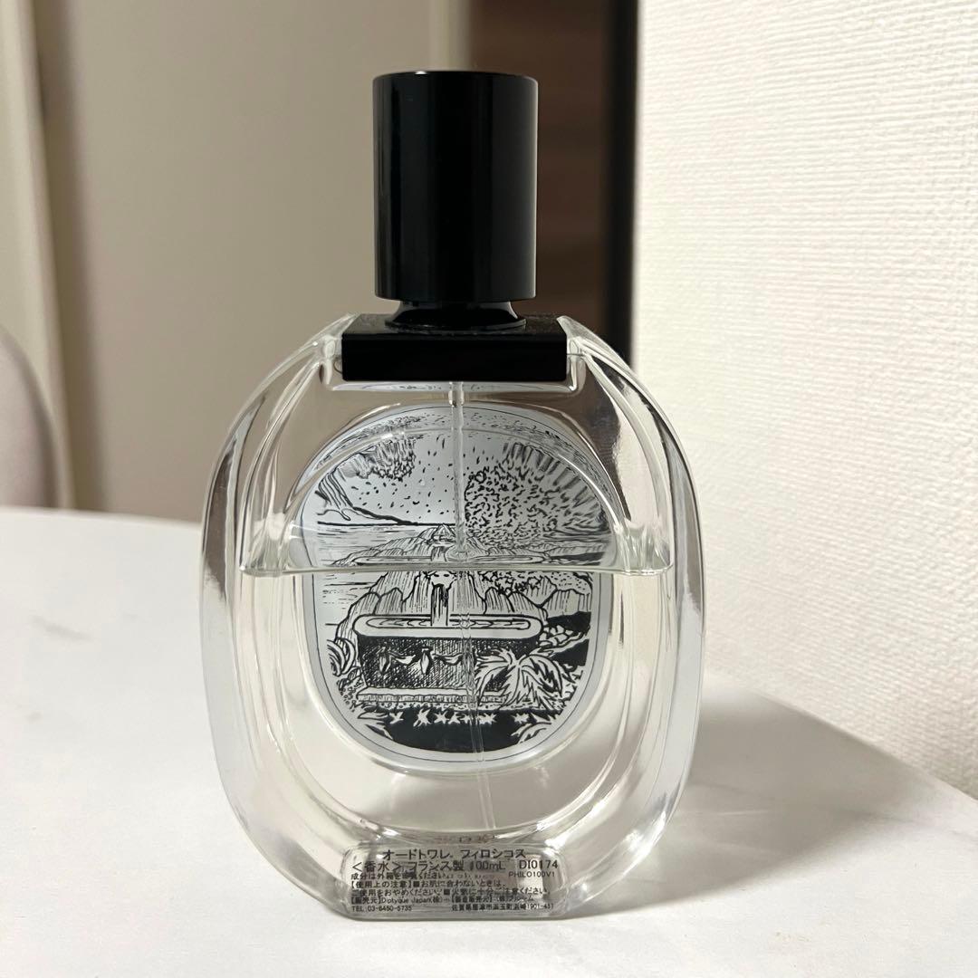 おまけ付き☆【フィロシコス】 オードトワレ 100mlディプティック