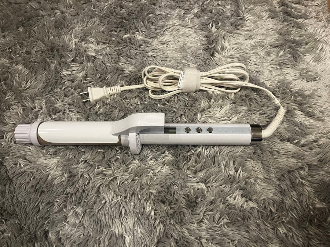 絹女　カールアイロン　32mm