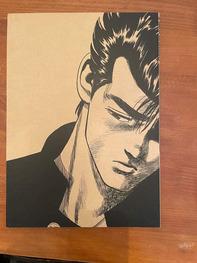 Paint it Black ろくでなしBLUES 森田まさのり　原画集