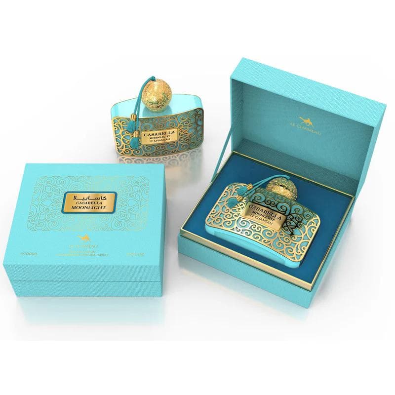 香水(女性用) LE CHAMEAU CASABELLA MOONLIGHT EDP 100ml