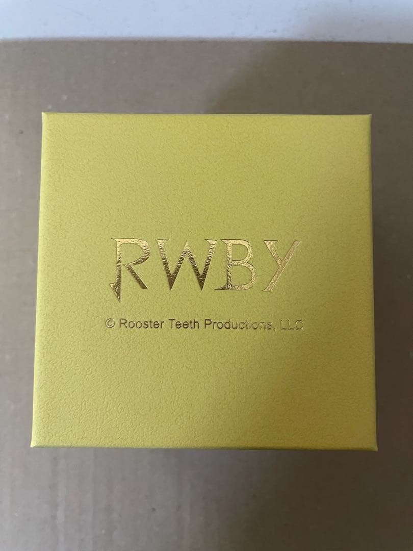 RWBY ヤンシャオロン腕時計